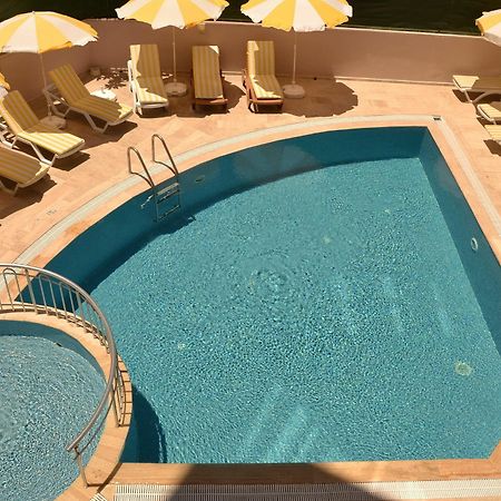 Elfida Apart Hotel Alanya Exteriör bild