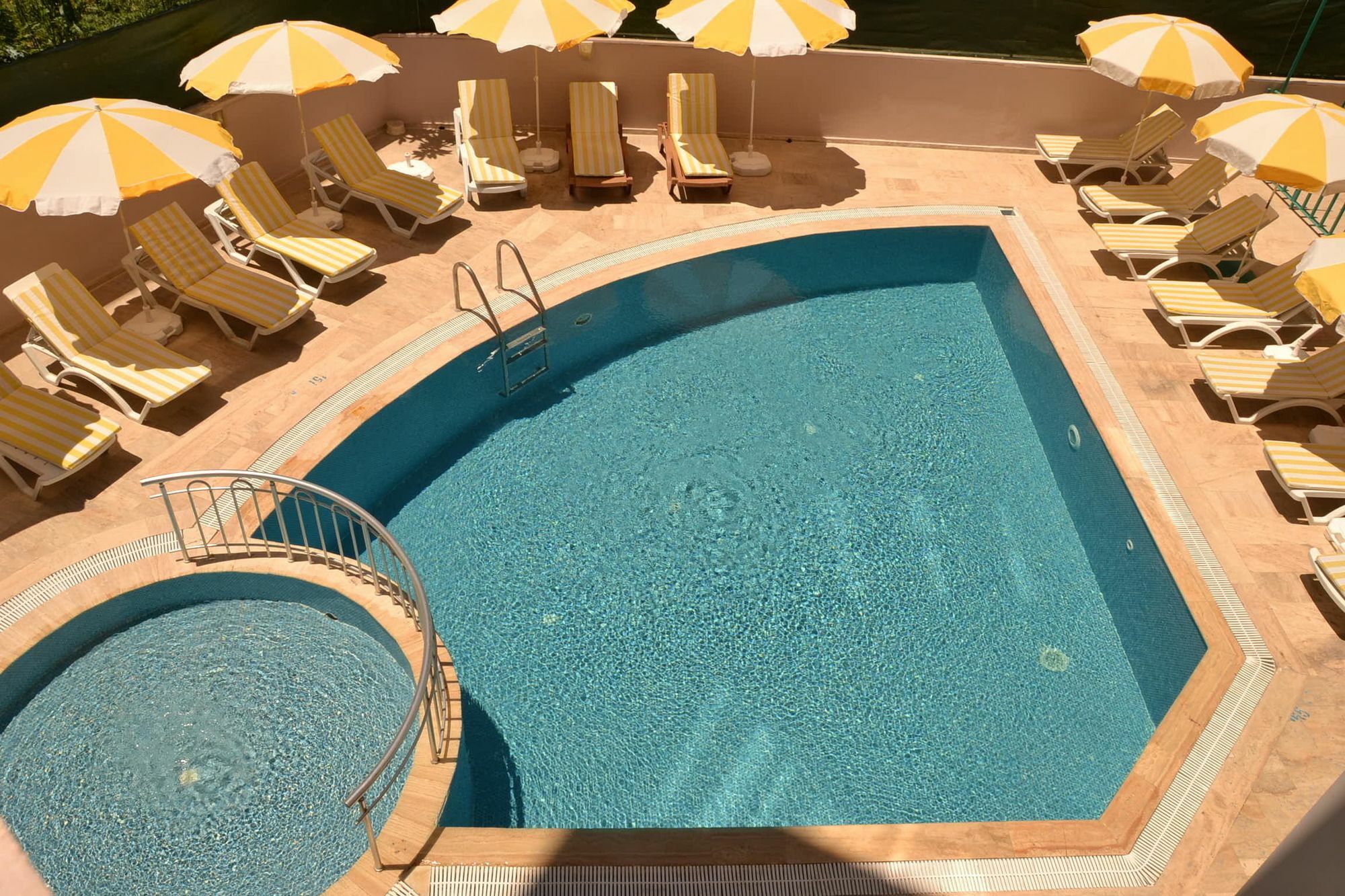 Elfida Apart Hotel Alanya Exteriör bild